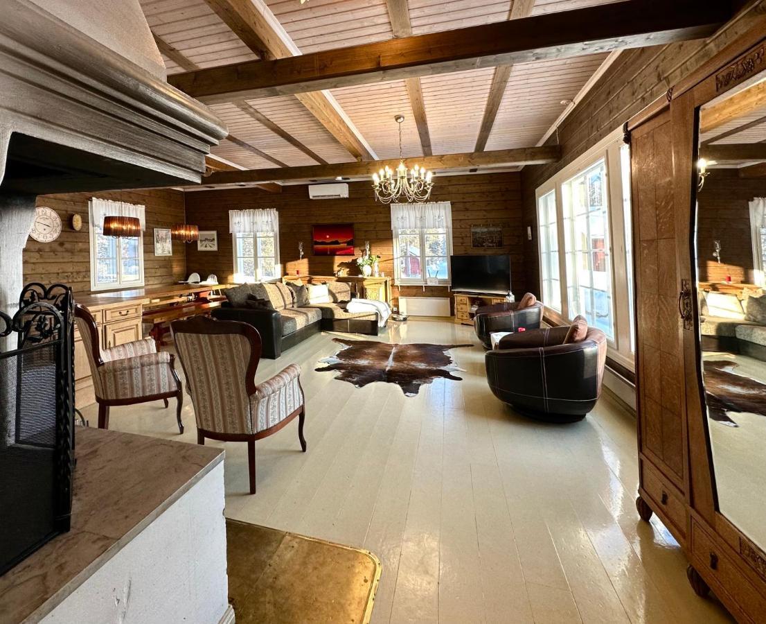 Premium Private Villa Snowest Kivitaipale Exterior photo