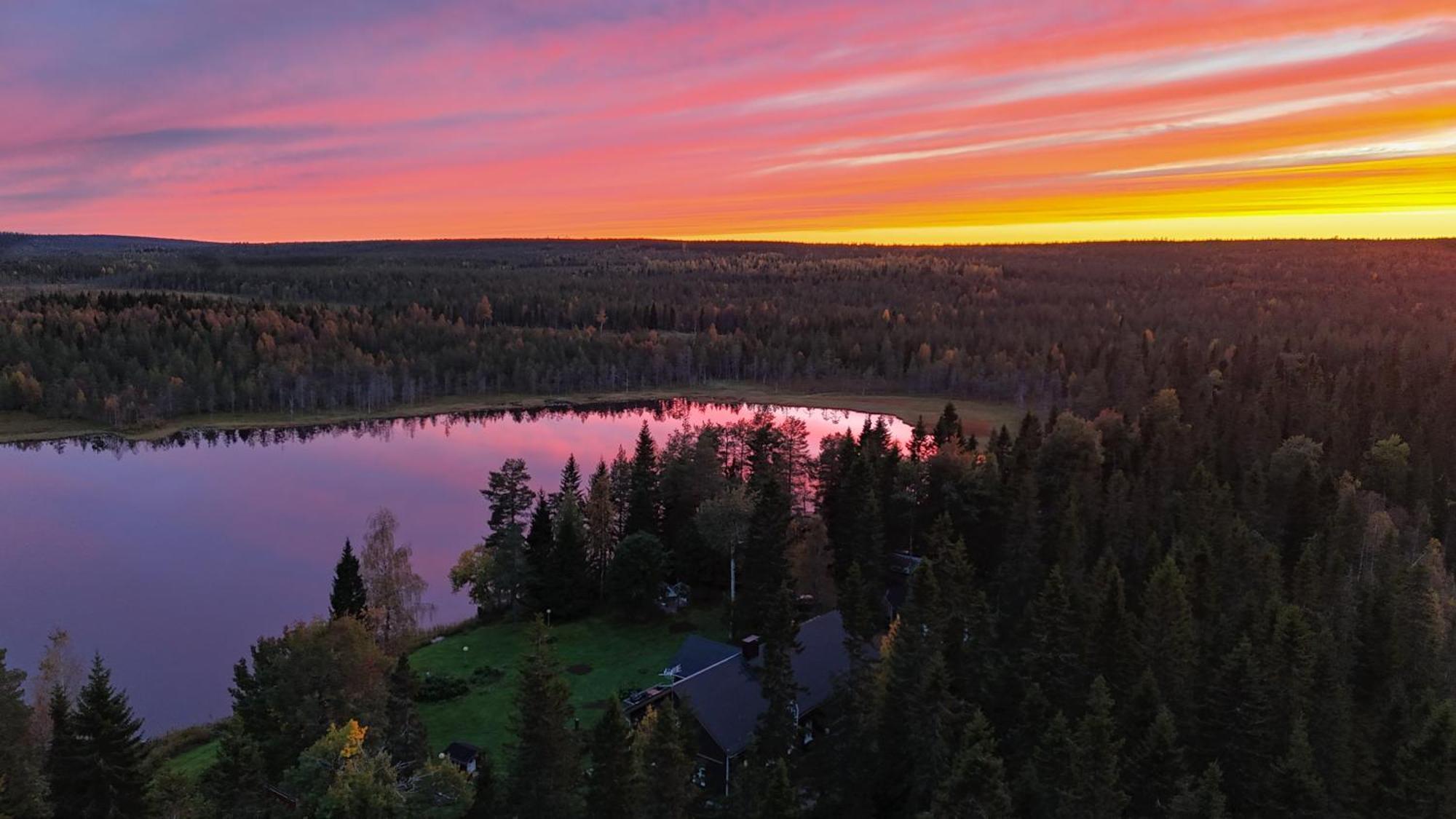 Premium Private Villa Snowest Kivitaipale Exterior photo