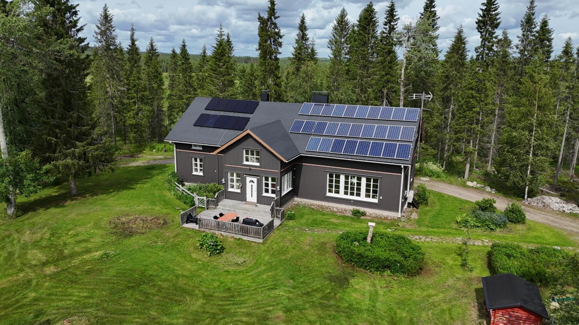 Premium Private Villa Snowest Kivitaipale Exterior photo